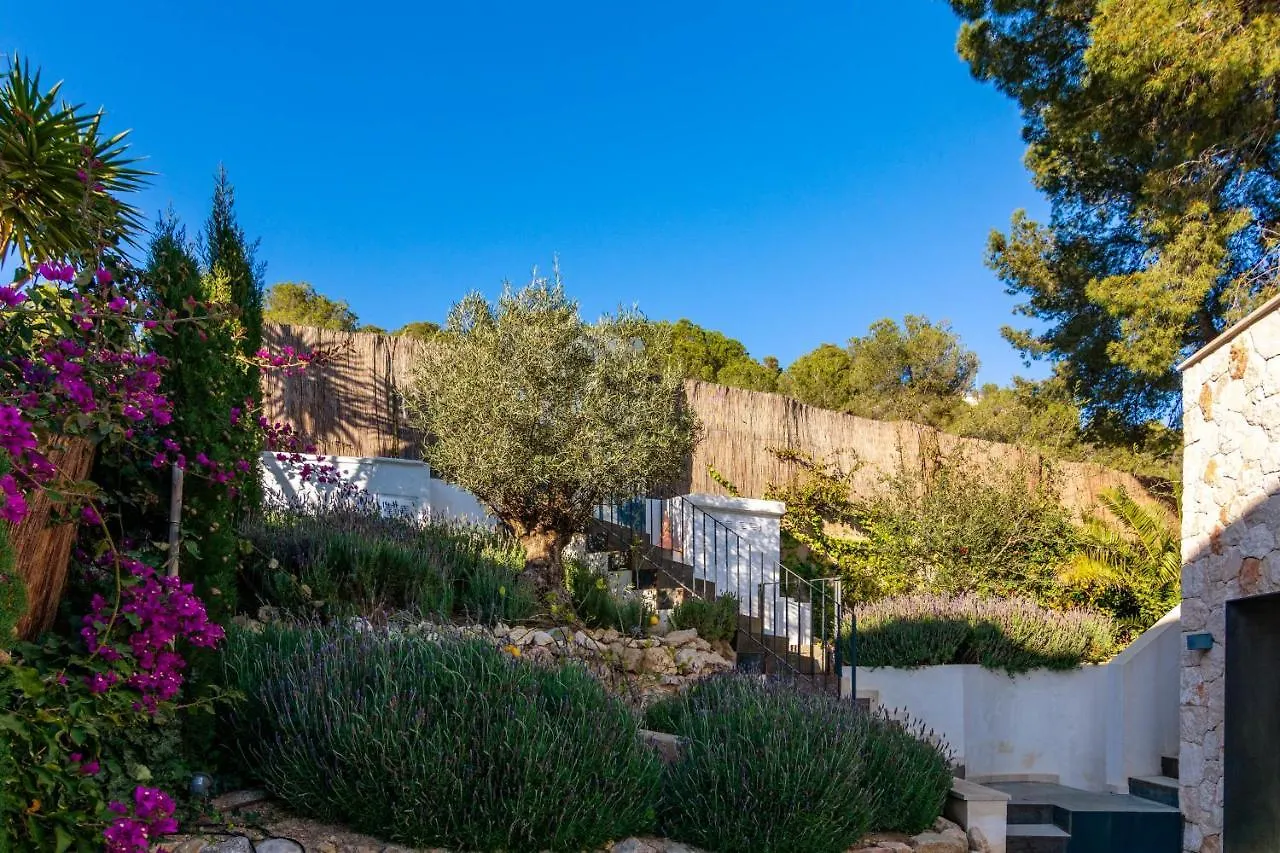 3009 - Luxurious New Villa In Quiet Area In Costa De La Calma